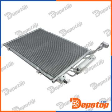 Radiateur de Climatisation pour FORD | CCS-FR-007, 7-3881